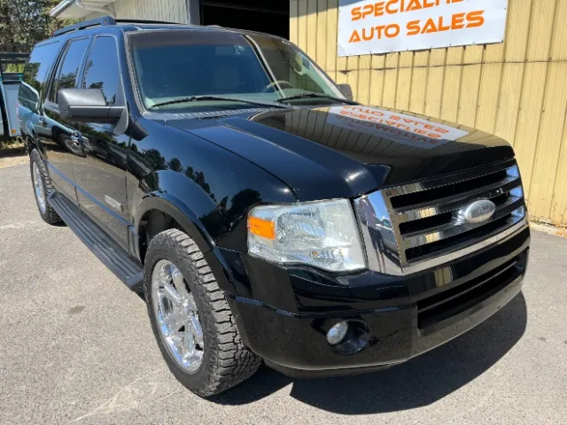 Used 2008 Ford Expedition EL XLT 2WD for sale in Spokane, WA