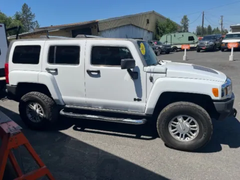 Photos of 2007 Hummer H3 SUV Luxury 4x4 for sale in Spokane, WA at Automotive Specialties Auto Sales