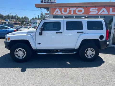 More photos of 2007 Hummer H3 SUV Luxury 4x4 at Automotive Specialties Auto Sales, WA