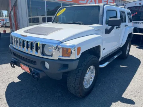 More photos of 2007 Hummer H3 SUV Luxury 4x4 at Automotive Specialties Auto Sales, WA