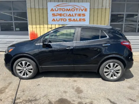More photos of 2017 Buick Encore Preferred at Automotive Specialties Auto Sales, WA