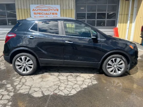 Photos of 2017 Buick Encore Preferred for sale in Spokane, WA at Automotive Specialties Auto Sales