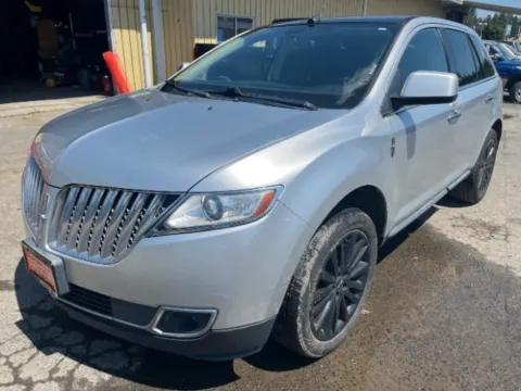 More photos of 2011 Lincoln MKX Sport AWD at Automotive Specialties Auto Sales, WA
