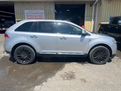 Photos of 2011 Lincoln MKX Sport AWD for sale in Spokane, WA at Automotive Specialties Auto Sales