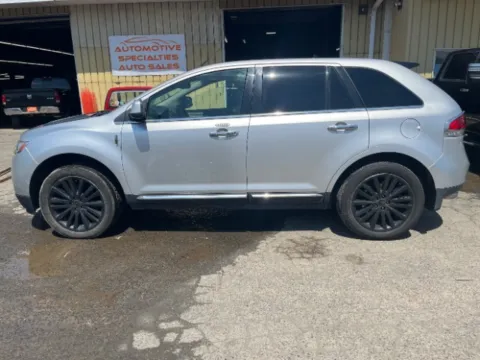 More photos of 2011 Lincoln MKX Sport AWD at Automotive Specialties Auto Sales, WA