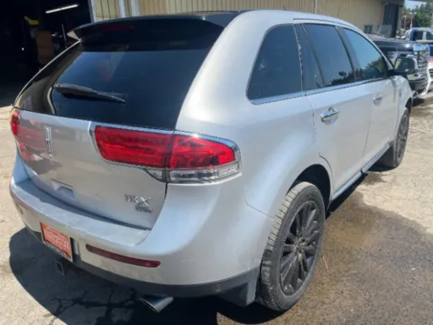 Another view of 2011 Lincoln MKX Sport AWD for sale in Spokane, WA at Automotive Specialties Auto Sales