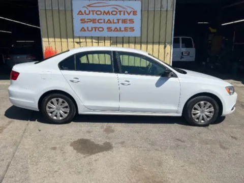Photos of 2014 Volkswagen Jetta 2.0L S for sale in Spokane, WA at Automotive Specialties Auto Sales