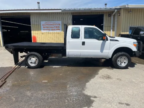 Photos of 2016 Ford F-350 Chassis XL Flat Bed 4x4 *Blowout Sale* for sale in Spokane, WA at Automotive Specialties Auto Sales