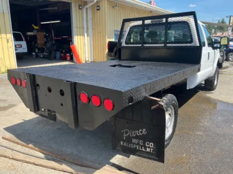 Another view of 2016 Ford F-350 Chassis XL Flat Bed 4x4 *Blowout Sale* for sale in Spokane, WA at Automotive Specialties Auto Sales