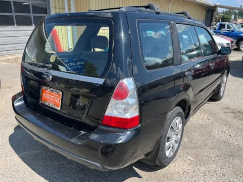 Another view of 2008 Subaru Forester 2.5X AWD for sale in Spokane, WA at Automotive Specialties Auto Sales