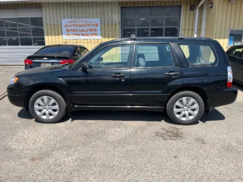 More photos of 2008 Subaru Forester 2.5X AWD at Automotive Specialties Auto Sales, WA