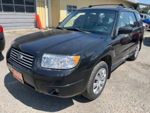 More photos of 2008 Subaru Forester 2.5X AWD at Automotive Specialties Auto Sales, WA