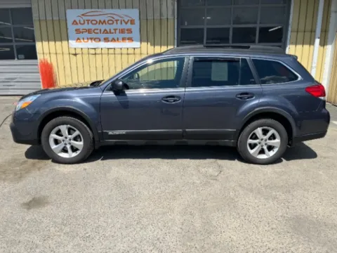 More photos of 2014 Subaru Outback 3.6R Limited at Automotive Specialties Auto Sales, WA