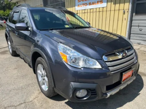 Gray 2014 Subaru Outback 3.6R Limited for sale in Spokane, WA