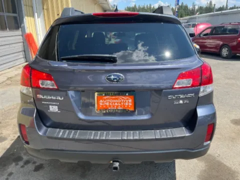 Another view of 2014 Subaru Outback 3.6R Limited for sale in Spokane, WA at Automotive Specialties Auto Sales