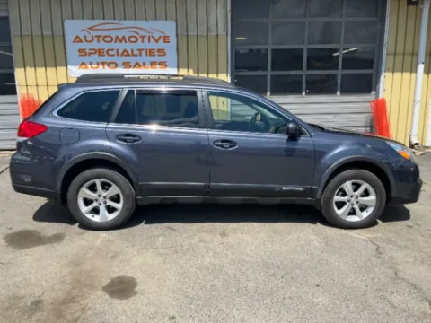 Photos of 2014 Subaru Outback 3.6R Limited for sale in Spokane, WA at Automotive Specialties Auto Sales