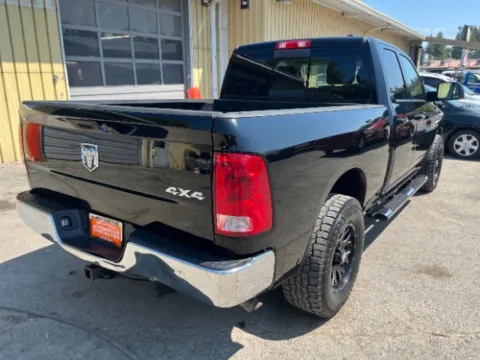 Another view of 2012 Ram 1500 SLT 4x4 5.7L for sale in Spokane, WA at Automotive Specialties Auto Sales