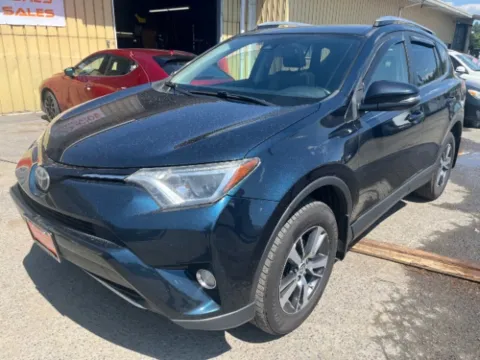 More photos of 2018 Toyota RAV4 XLE AWD at Automotive Specialties Auto Sales, WA