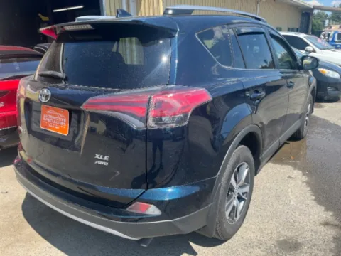 Another view of 2018 Toyota RAV4 XLE AWD for sale in Spokane, WA at Automotive Specialties Auto Sales