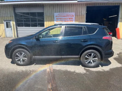 More photos of 2018 Toyota RAV4 XLE AWD at Automotive Specialties Auto Sales, WA