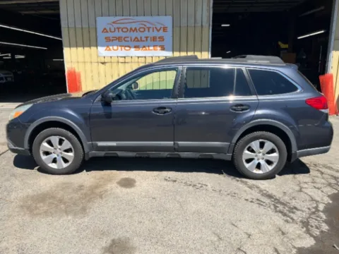 More photos of 2011 Subaru Outback 3.6R Limited at Automotive Specialties Auto Sales, WA
