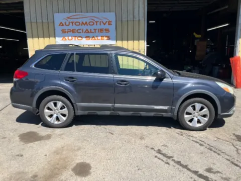 Photos of 2011 Subaru Outback 3.6R Limited for sale in Spokane, WA at Automotive Specialties Auto Sales