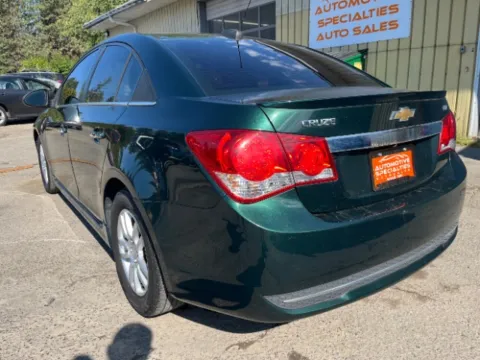 More photos of 2015 Chevrolet Cruze LTZ at Automotive Specialties Auto Sales, WA