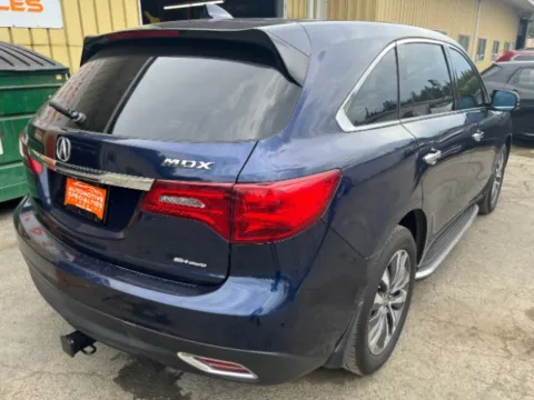 Another view of 2016 Acura MDX Technology Package AWD for sale in Spokane, WA at Automotive Specialties Auto Sales