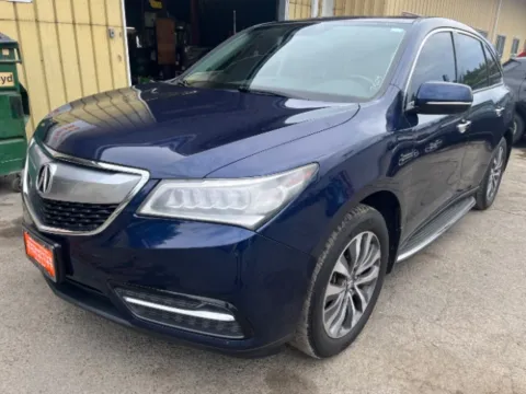 More photos of 2016 Acura MDX Technology Package AWD at Automotive Specialties Auto Sales, WA
