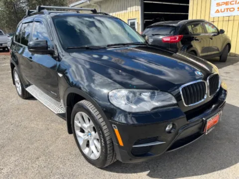 Black 2012 BMW X5 xDrive Premium AWD for sale in Spokane, WA