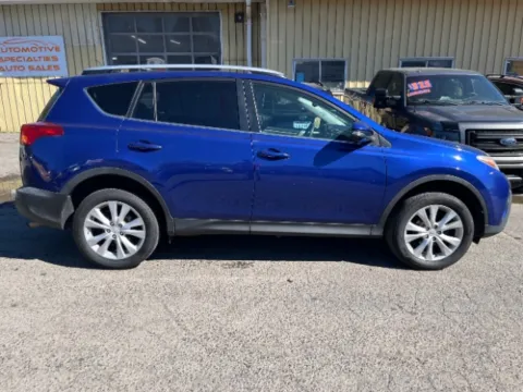 Photos of 2015 Toyota RAV4 Limited AWD for sale in Spokane, WA at Automotive Specialties Auto Sales