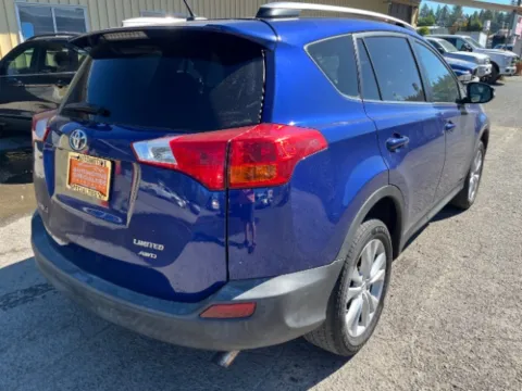 Another view of 2015 Toyota RAV4 Limited AWD for sale in Spokane, WA at Automotive Specialties Auto Sales