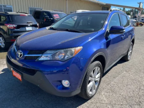 More photos of 2015 Toyota RAV4 Limited AWD at Automotive Specialties Auto Sales, WA