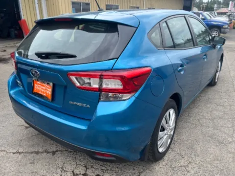 Another view of 2018 Subaru Impreza 2.0i for sale in Spokane, WA at Automotive Specialties Auto Sales