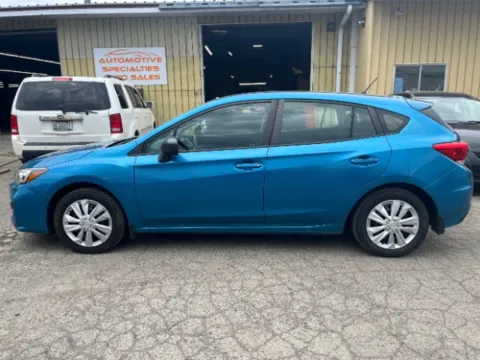 More photos of 2018 Subaru Impreza 2.0i at Automotive Specialties Auto Sales, WA
