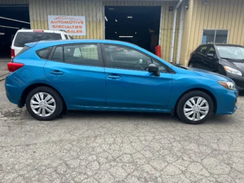 Photos of 2018 Subaru Impreza 2.0i for sale in Spokane, WA at Automotive Specialties Auto Sales