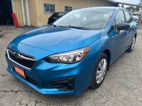 More photos of 2018 Subaru Impreza 2.0i at Automotive Specialties Auto Sales, WA