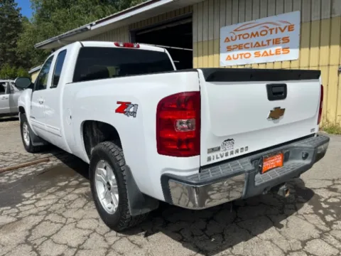 More photos of 2010 Chevrolet Silverado 1500 LTZ 4X4 at Automotive Specialties Auto Sales, WA