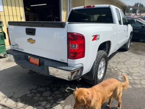 Another view of 2010 Chevrolet Silverado 1500 LTZ 4X4 for sale in Spokane, WA at Automotive Specialties Auto Sales