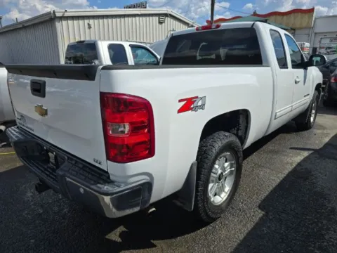Another view of 2010 Chevrolet Silverado 1500 LTZ for sale in Spokane, WA at Automotive Specialties Auto Sales