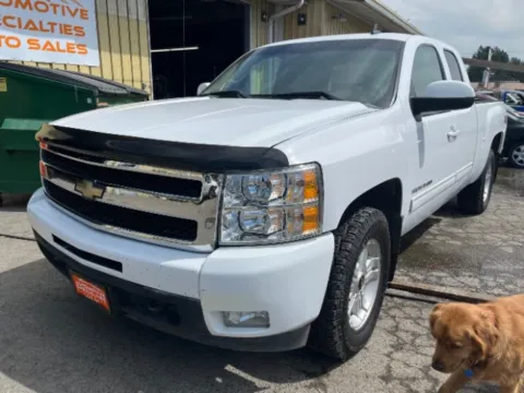 More photos of 2010 Chevrolet Silverado 1500 LTZ 4X4 at Automotive Specialties Auto Sales, WA