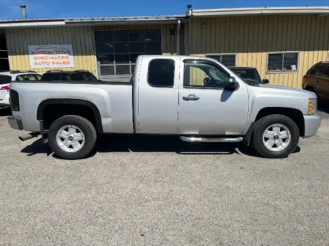 Photos of 2011 Chevrolet Silverado 1500 LTZ 4X4 for sale in Spokane, WA at Automotive Specialties Auto Sales