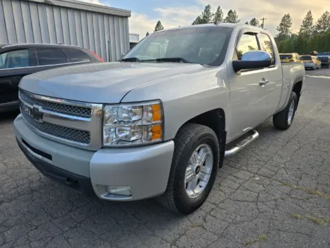 More photos of 2011 Chevrolet Silverado 1500 LTZ at Automotive Specialties Auto Sales, WA