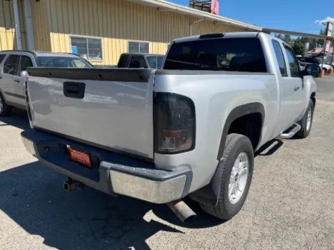 Another view of 2011 Chevrolet Silverado 1500 LTZ 4X4 for sale in Spokane, WA at Automotive Specialties Auto Sales