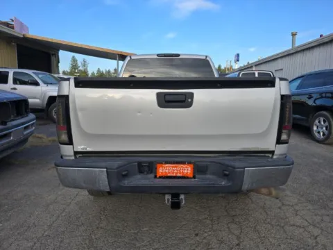 Another view of 2011 Chevrolet Silverado 1500 LTZ for sale in Spokane, WA at Automotive Specialties Auto Sales