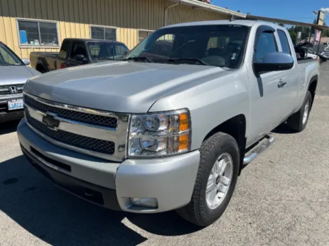 More photos of 2011 Chevrolet Silverado 1500 LTZ 4X4 at Automotive Specialties Auto Sales, WA