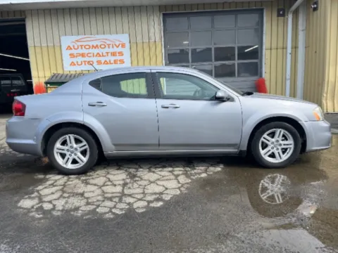 Photos of 2013 Dodge Avenger SXT for sale in Spokane, WA at Automotive Specialties Auto Sales