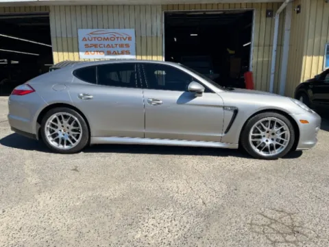 Photos of 2013 Porsche Panamera 4 AWD for sale in Spokane, WA at Automotive Specialties Auto Sales