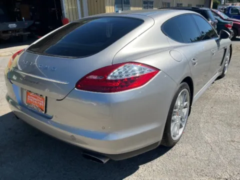 Another view of 2013 Porsche Panamera 4 AWD for sale in Spokane, WA at Automotive Specialties Auto Sales