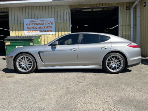 More photos of 2013 Porsche Panamera 4 AWD at Automotive Specialties Auto Sales, WA